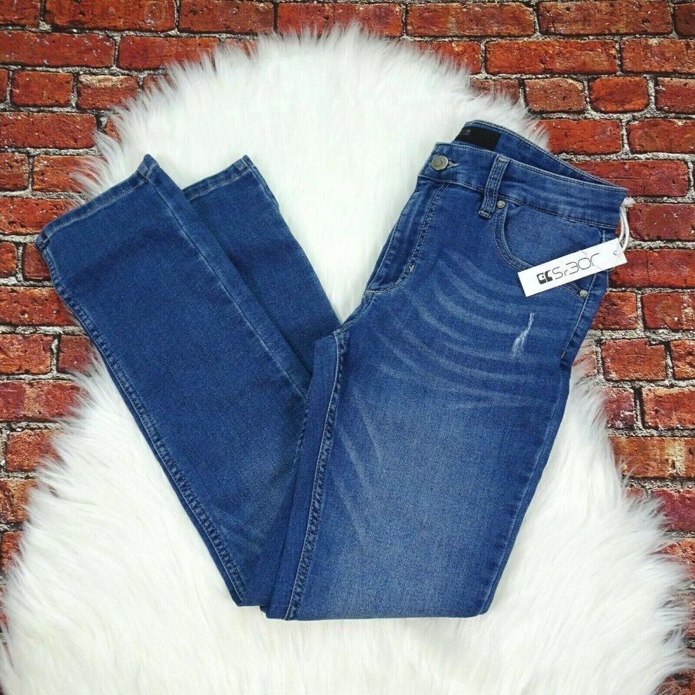 NWT Joe's Jeans Girl's The RAD Skinny Fit Stretch Denim Big Girls Youth Size 18